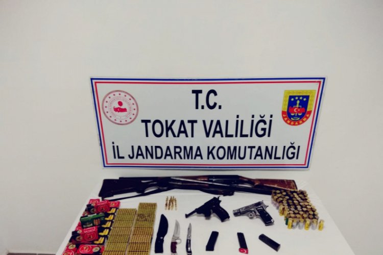 M&uuml;himmat ka&ccedil;ak&ccedil;ılarına operasyon d&uuml;zenlendi