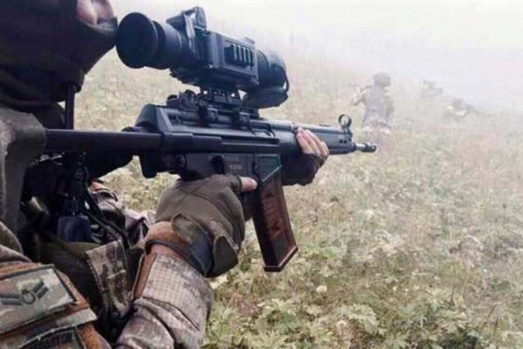 Jandarma ter&ouml;rist avına &ccedil;ıktı