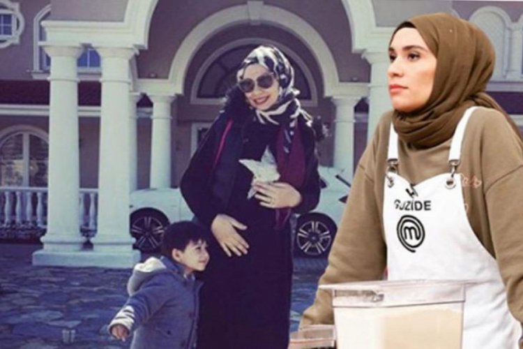 MasterChef G&uuml;zide villasını satıyor