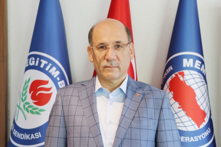 Eğitim-Bir-Sen s&ouml;zleşmeli &ouml;ğretmenler i&ccedil;in kadro istedi