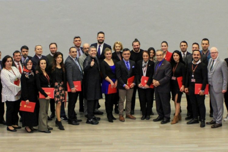 Nişantaşı &Uuml;niversitesi 10'uncu yaşını kutluyor