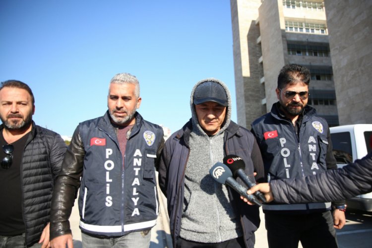 Banka soygunu girişimi yapan &Ouml;zbekistan uyruklu ş&uuml;pheli tutuklandı