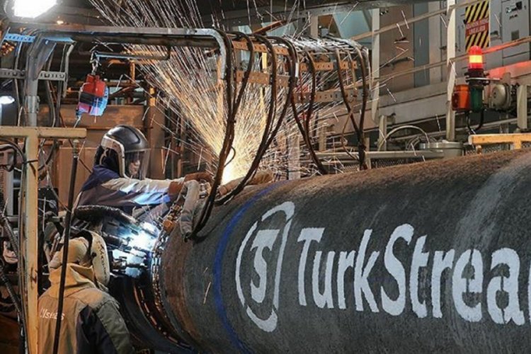 "ABD'nin T&uuml;rkAkım'ı Rus projesi olarak değerlendirmesi haksızlık"