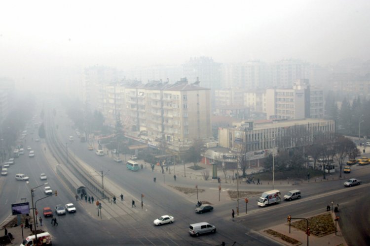 Kaynağı belirsiz koku rahatsızlığa neden oldu