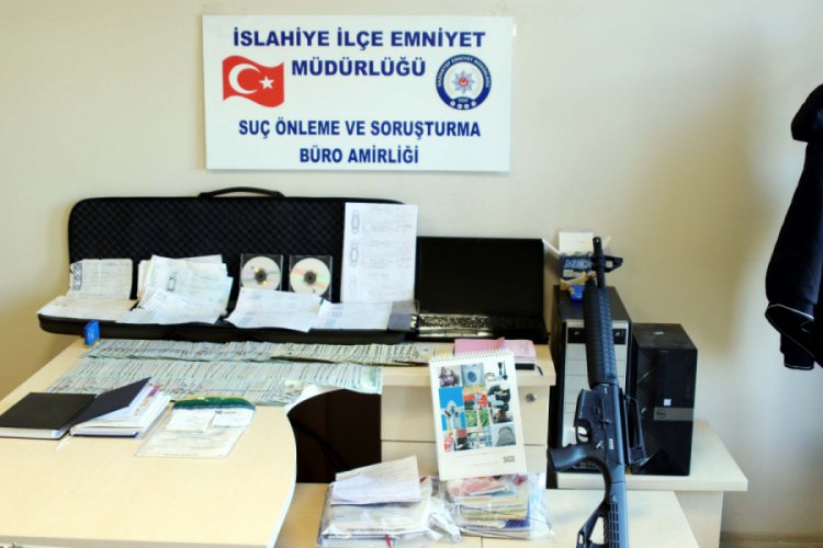Tefecilik operasyonunda 31 g&ouml;zaltı