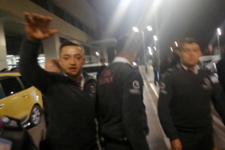Gazeteciye saldıran hastane g&ouml;revlilerine soruşturma
