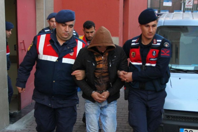 DEAŞ ş&uuml;phelisi 2 kişi tutuklandı
