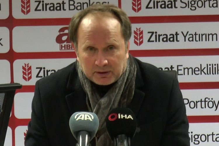 Kırklarelispor Teknik Direkt&ouml;r&uuml; ma&ccedil;ı yorumladı