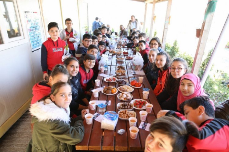 Yerli Malı Haftası'nda yerli tohum etkinliği