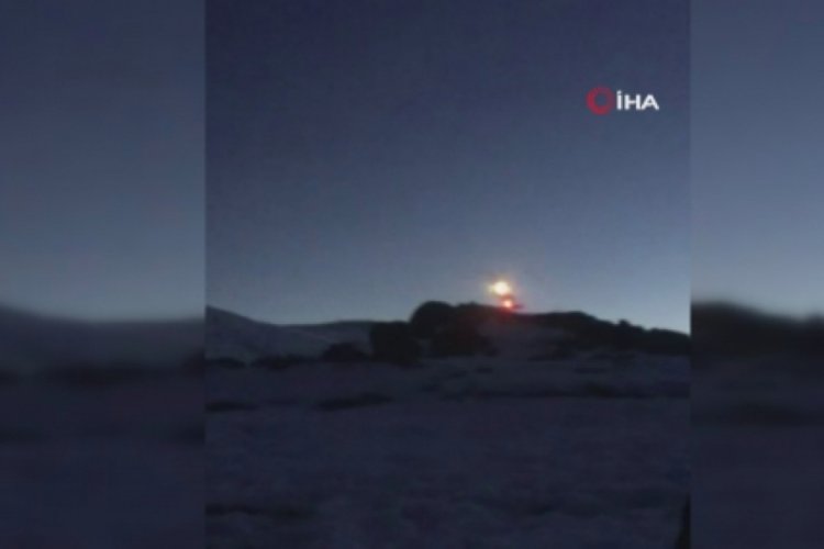 Kayıp dağcıların cesetleri Bursa'ya getirildi