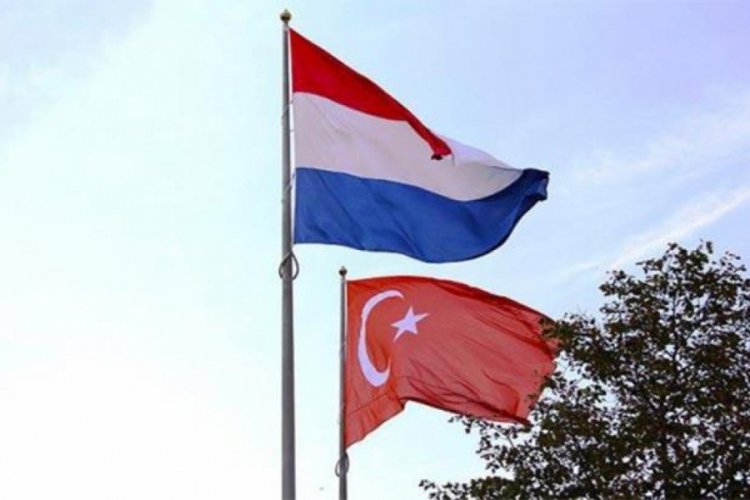 Dışişleri Bakanlığı'ndan Hollanda'ya sert 'FET&Ouml;' tepkisi