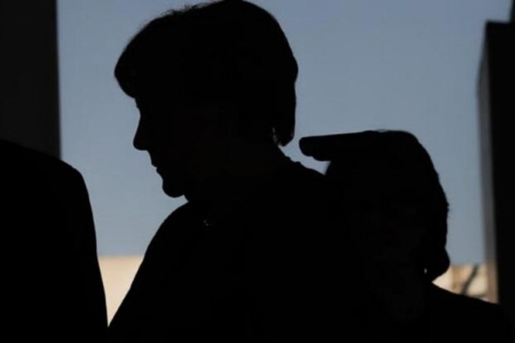 Merkel'den ABD'ye 'yaptırım' a&ccedil;ıklaması