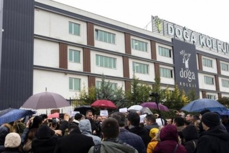 İT&Uuml; Vakfı'ndan Doğa Koleji'yle ilgili a&ccedil;ıklama: M&uuml;zakereler olumlu y&ouml;nde devam ediyor