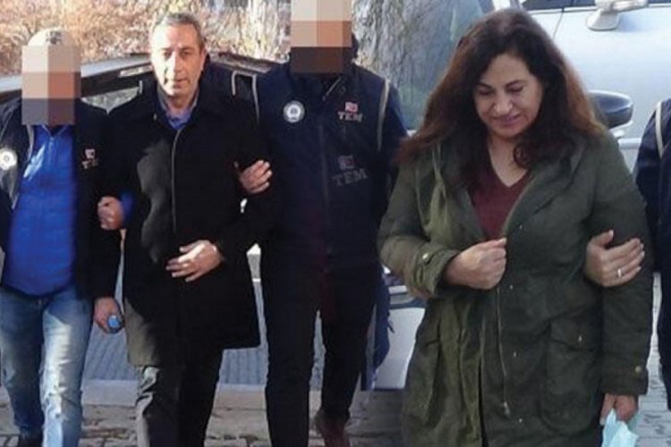 HDP'li Varto ve Bulanık belediye başkanları tutuklandı