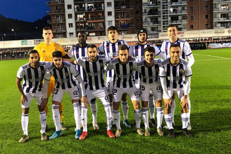 Enes &Uuml;nal gol attı, Valladolid kupada turladı!