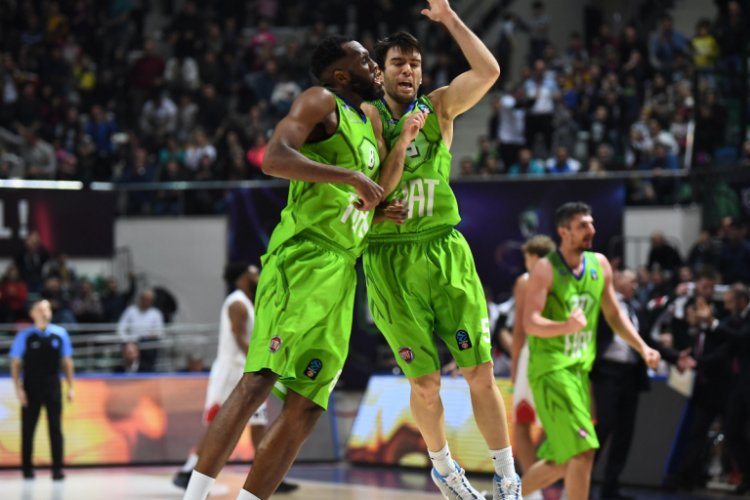 TOFAŞ'a Euro Cup'ta İspanyol rakipler