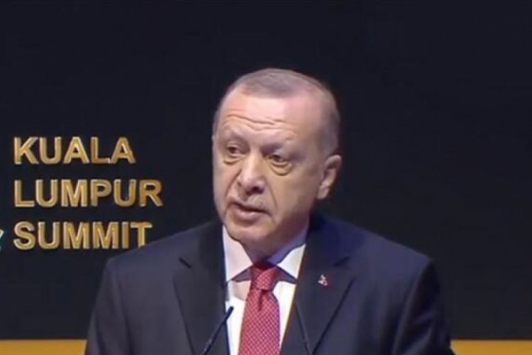 Cumhurbaşkanı Erdoğan: Artık &ouml;mr&uuml;n&uuml; tamamlamıştır