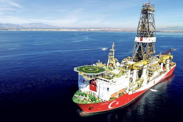 Akdeniz'de yeni arama 2020 başında