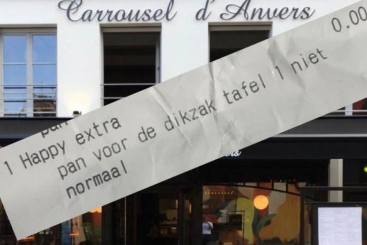 Bel&ccedil;ika'da ayrımcılık tartışması: 'Masa 1'deki şişko i&ccedil;in bir krep daha'