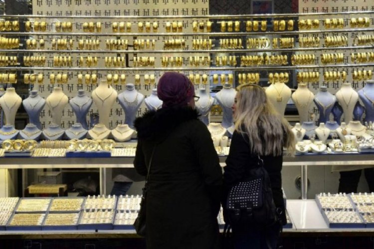 Serbest piyasada altın fiyatları (Gram altın ne kadar oldu?)