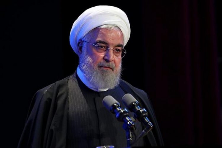 Ruhani: "Yaptırımlar ABD'nin hegemonik planlarını s&uuml;rd&uuml;rme aracı haline geldi"