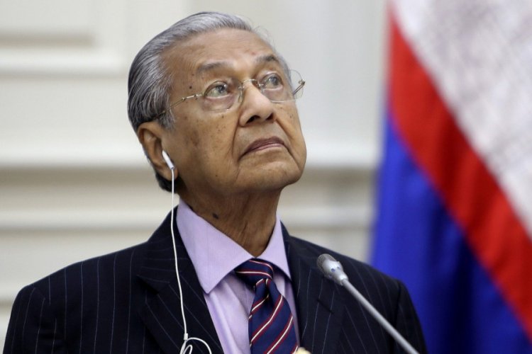 Malezya Başbakanı Mahathir: "Hi&ccedil;bir M&uuml;sl&uuml;man &uuml;lke gelişmiş olarak tanımlanmamaktadır"