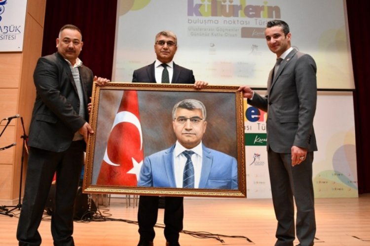 Uluslararası G&ouml;&ccedil;menler G&uuml;n&uuml; etkinliği d&uuml;zenlendi