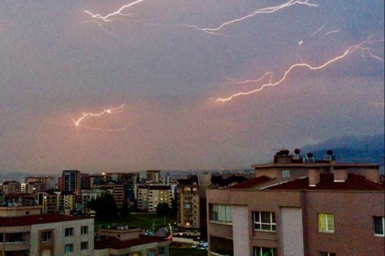 Bursa'da bug&uuml;n ve yarın hava durumu nasıl olacak? (19 Aralık 2019 Perşembe)