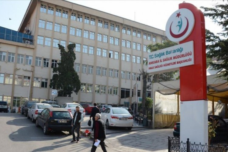Ankara Numune Hastanesindeki eşyaların hurdaya verildiği iddiasına yalanlama