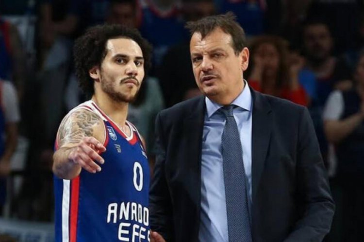 Shane Larkin: Cumhurbaşkanı'nın s&ouml;zleri beni motive etti