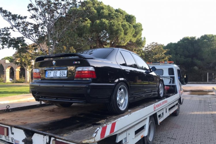 Drift yapana psikolog cezası!