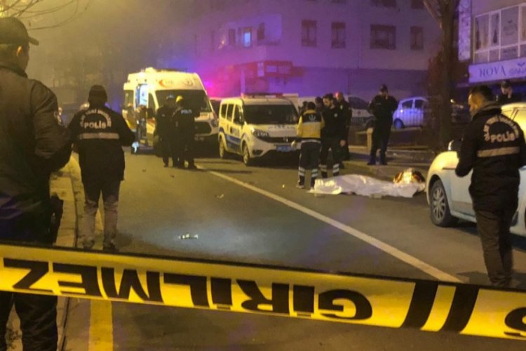 Polis, husumetli olduğu kişiyi &ouml;ld&uuml;rd&uuml;