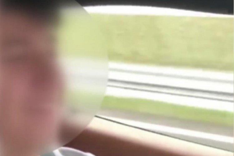 &Ouml;zcan Deniz'in ehliyetsiz yeğeninden l&uuml;ks ara&ccedil; denemesi