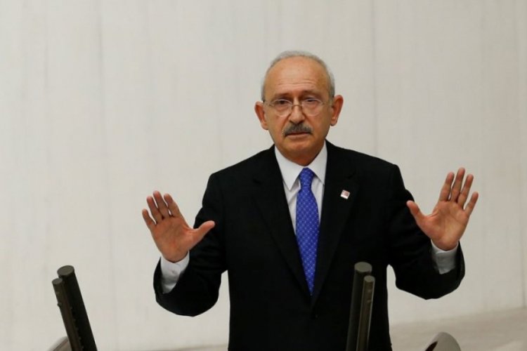 Kılı&ccedil;daroğlu: &Ccedil;arpık kentleşmenin en tipik &ouml;rneği İstanbul