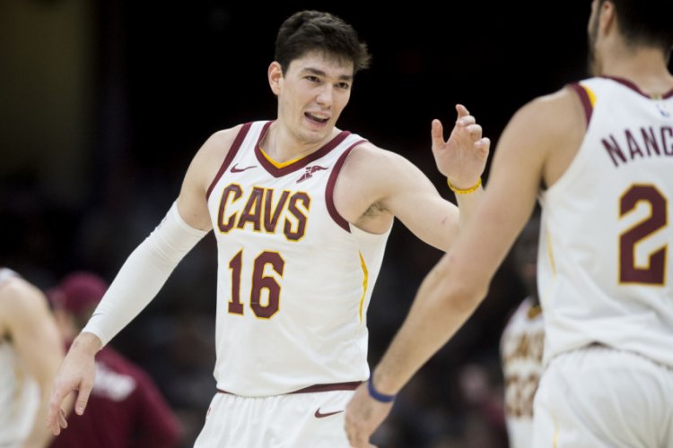 Cavaliers, Cedi Osman'ın 18 sayı attığı ma&ccedil;ta Hornets'i yendi