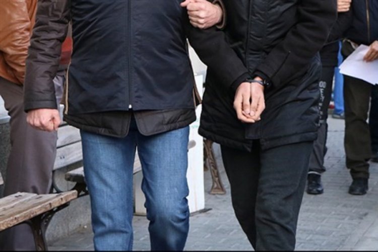 Gasp olayına karışan 4 ş&uuml;pheli yakalandı