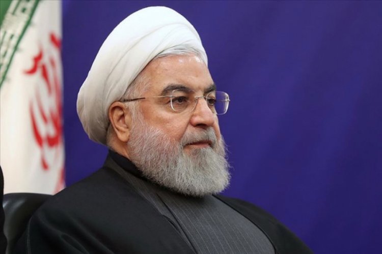 Ruhani ve Al Sani iki &uuml;lke arasındaki ilişkileri ele aldı