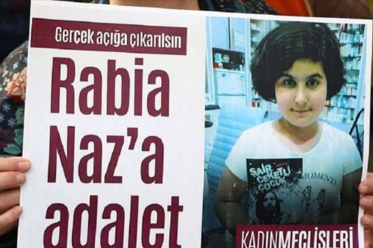 Rabia Naz'ı taşıyan ambulansın şof&ouml;r&uuml; de ifadesini değiştirdi