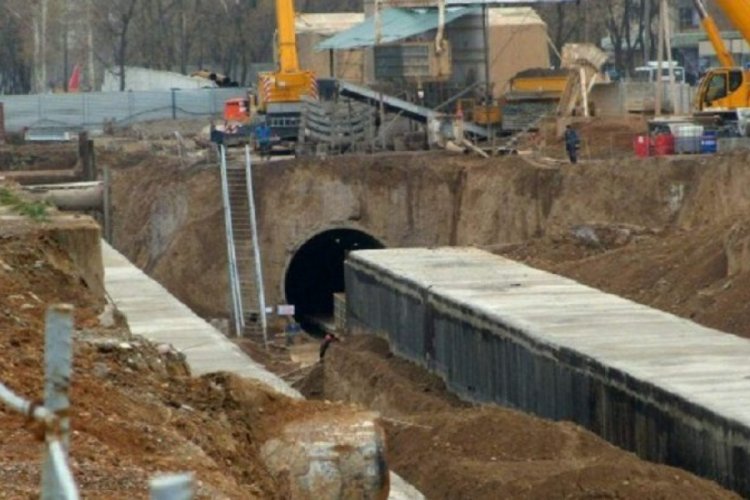 &Ouml;zbekistan'da metro inşaatındaki g&ouml;&ccedil;&uuml;kte &ouml;l&uuml; sayısı 5'e &ccedil;ıktı