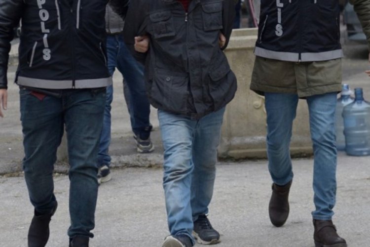 12 yıl 10 ay hapis cezası bulunan zanlı yakalandı