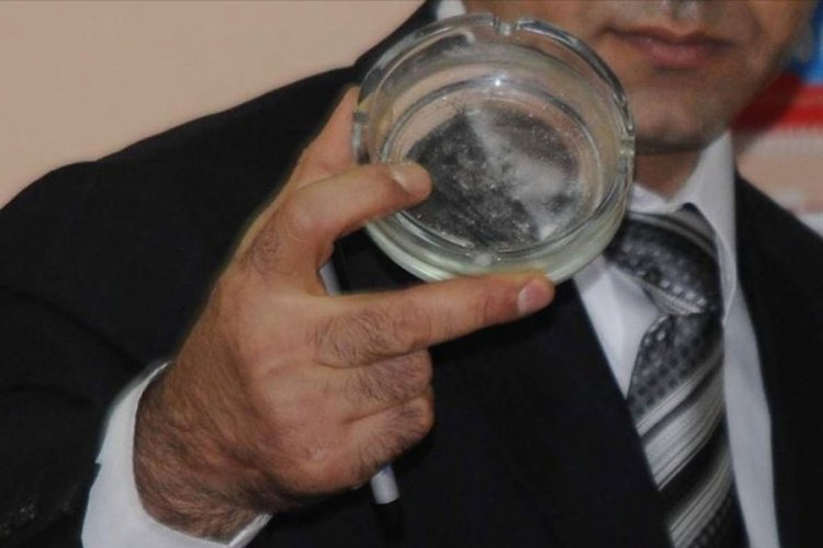 Eşine attığı k&uuml;l tablası Yargıtay tarafından silah sayıldı