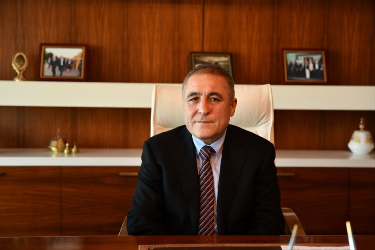 Gaziantep Basketbol'un g&ouml;z&uuml; y&uuml;ksekte