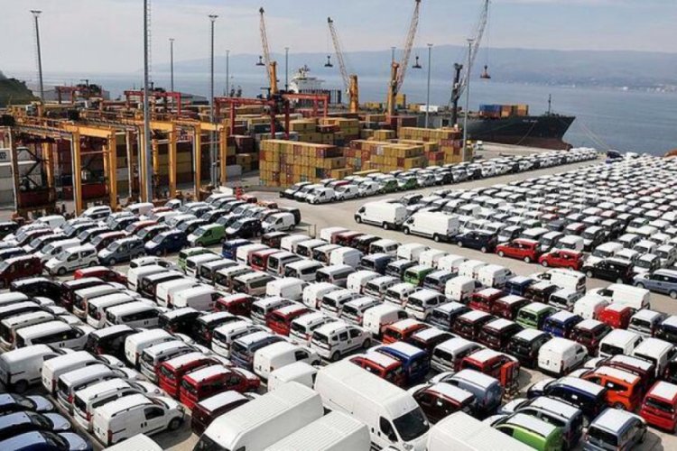 Sakarya'dan 4,3 milyar dolarlık otomotiv ihracatı