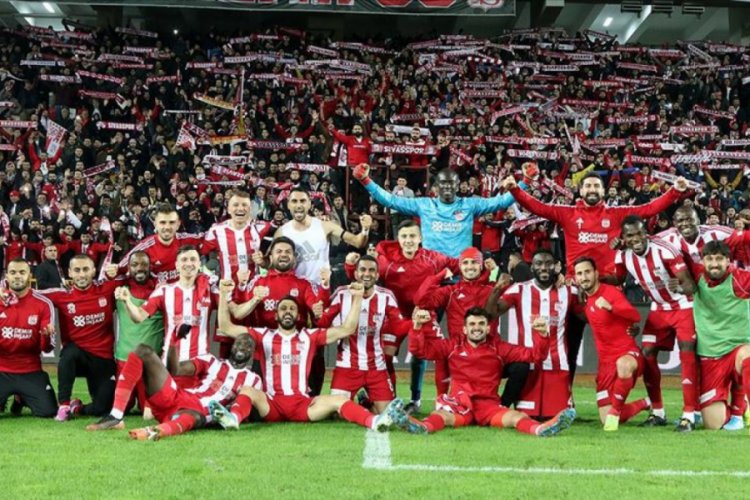 Sivasspor b&uuml;t&ccedil;e y&ouml;netiminde de zirvede