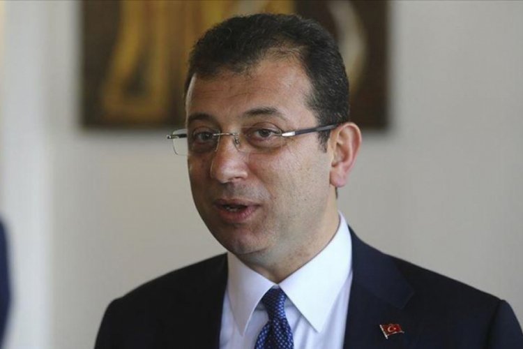Ekrem İmamoğlu'ndan 'Kanal İstanbul' a&ccedil;ıklaması