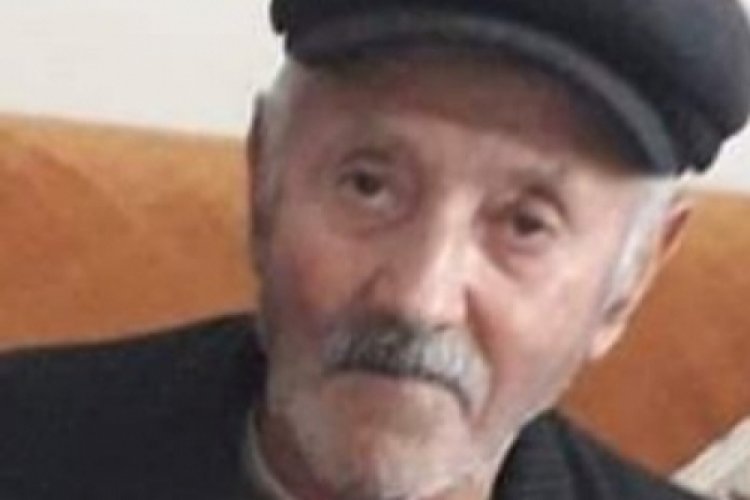 Alzheimer hastası kayboldu