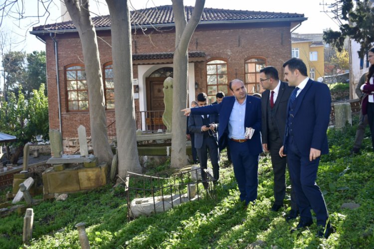 Tarihi değerlere sahip &ccedil;ıkılıyor