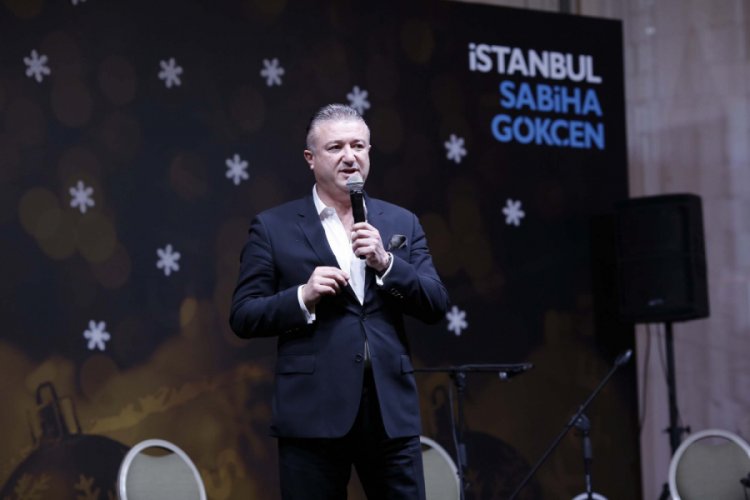 10'uncu yılını dolduran &ccedil;alışanlara plaket verildi