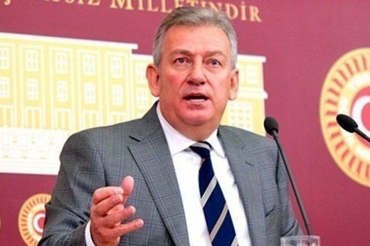 Eski CHP Milletvekili Haluk Pekşen AK Parti'ye tazminat &ouml;deyecek