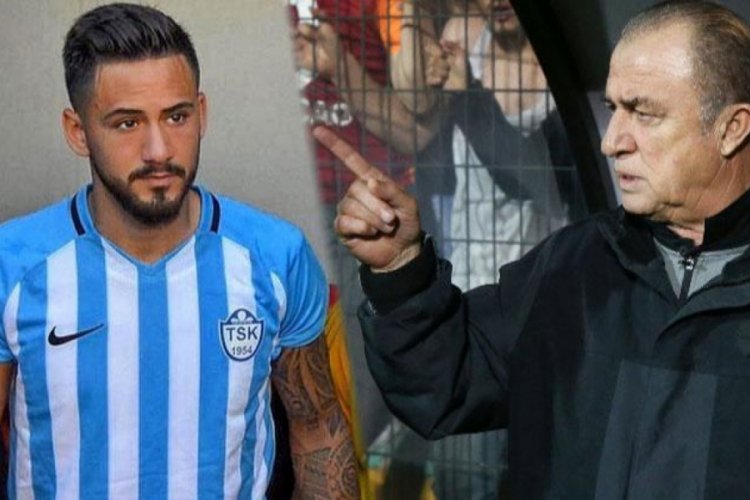 G&ouml;khan &Ccedil;ıra, Fatih Terim'den &ouml;z&uuml;r diledi